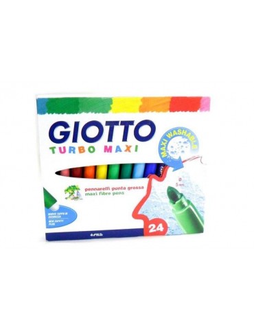 MARCADOR GIOTTO GRUESO X24